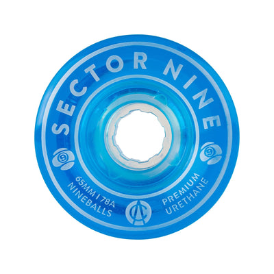 Sector 9 65mm Nineball Wheels