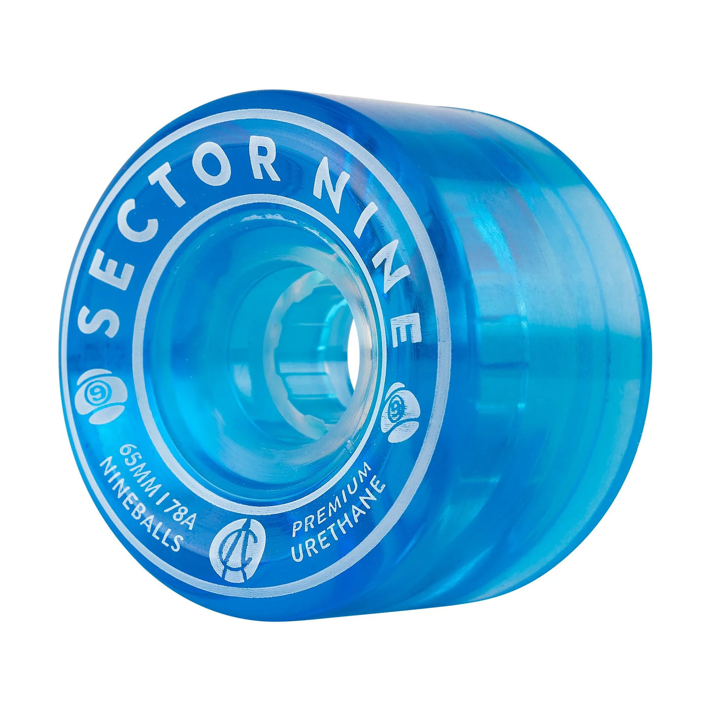 Sector 9 65mm Nineball Wheels