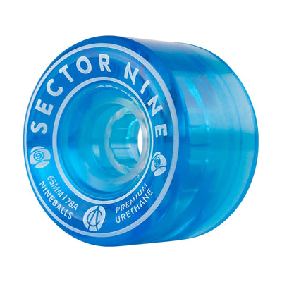 Sector 9 65mm Nineball Wheels