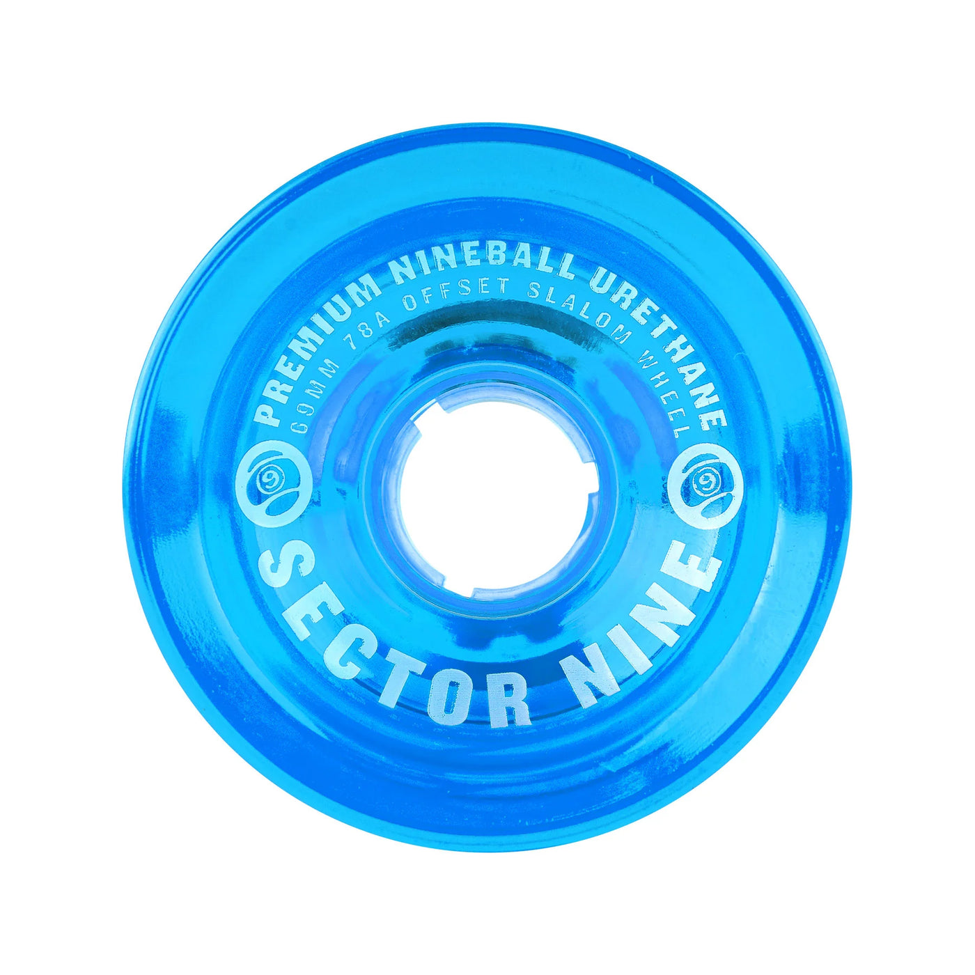 Sector 9 69mm Nineball Wheels