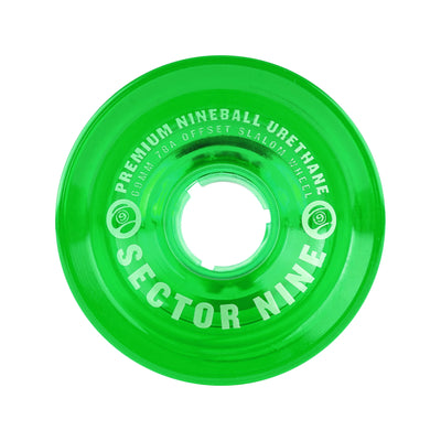 Sector 9 69mm Nineball Wheels