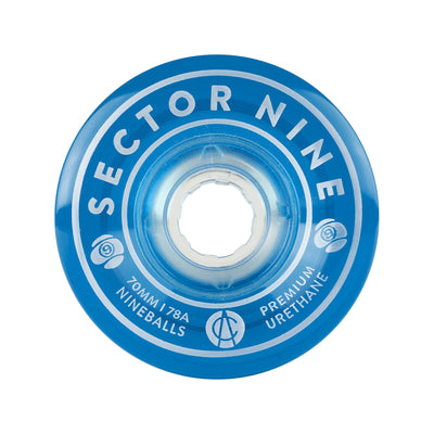 Sector 9 70mm Nineball Wheels