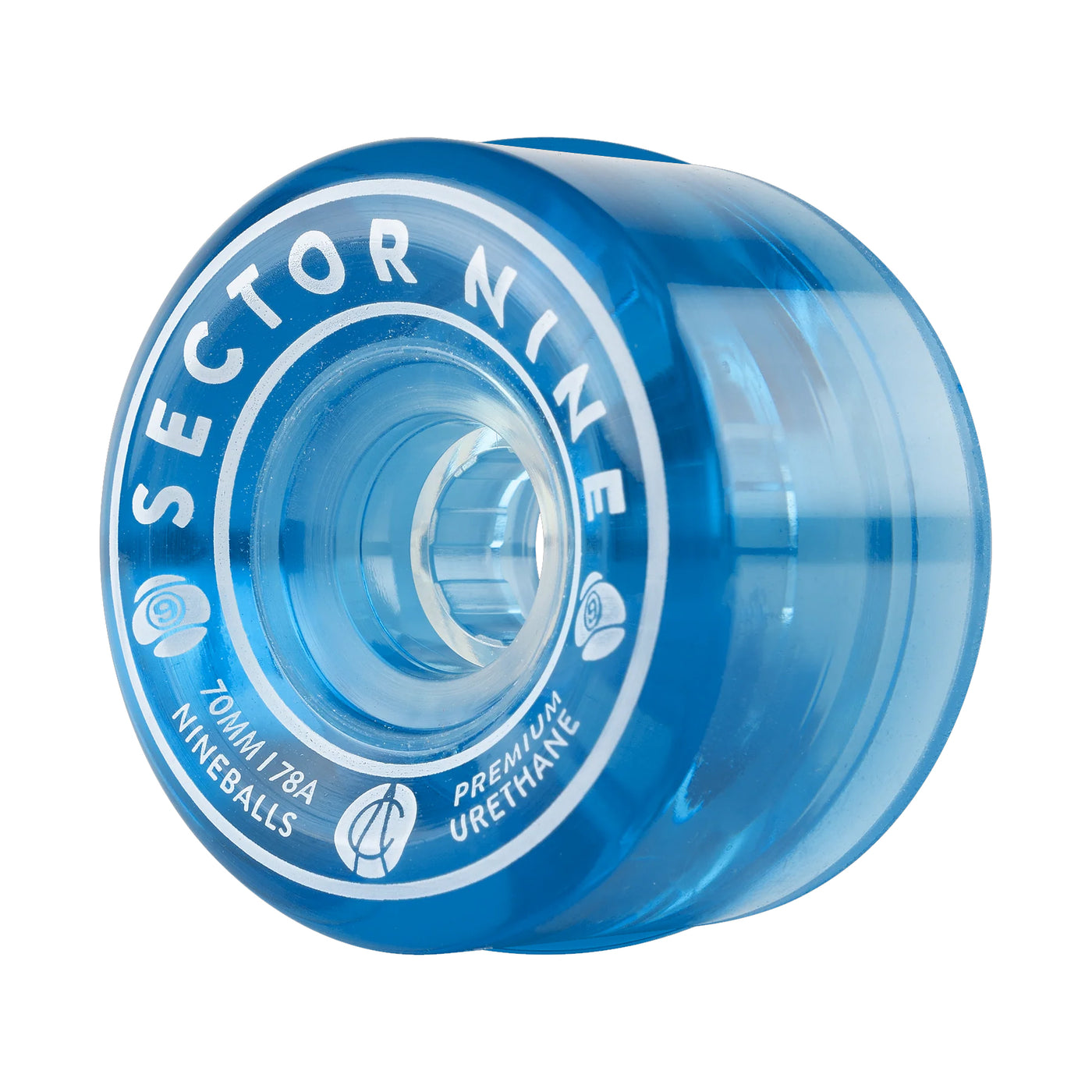 Sector 9 70mm Nineball Wheels