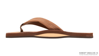 Rainbow M Redwood Single Layer Sandals