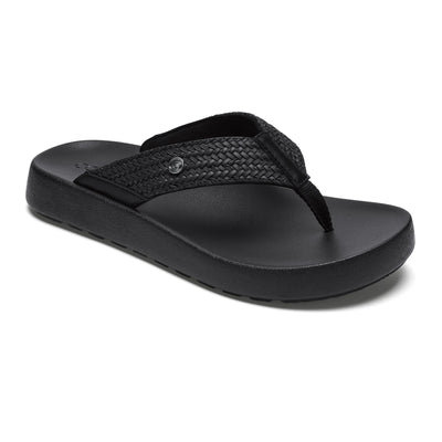Cobian W Palmilla Sandals - Black