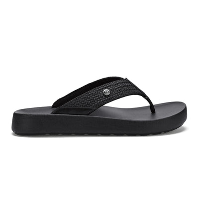 Cobian W Palmilla Sandals - Black