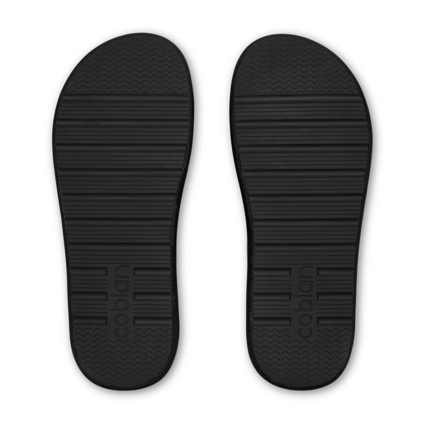 Cobian W Palmilla Sandals - Black