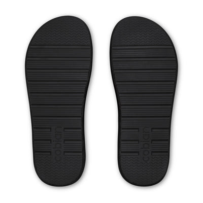 Cobian W Palmilla Sandals - Black