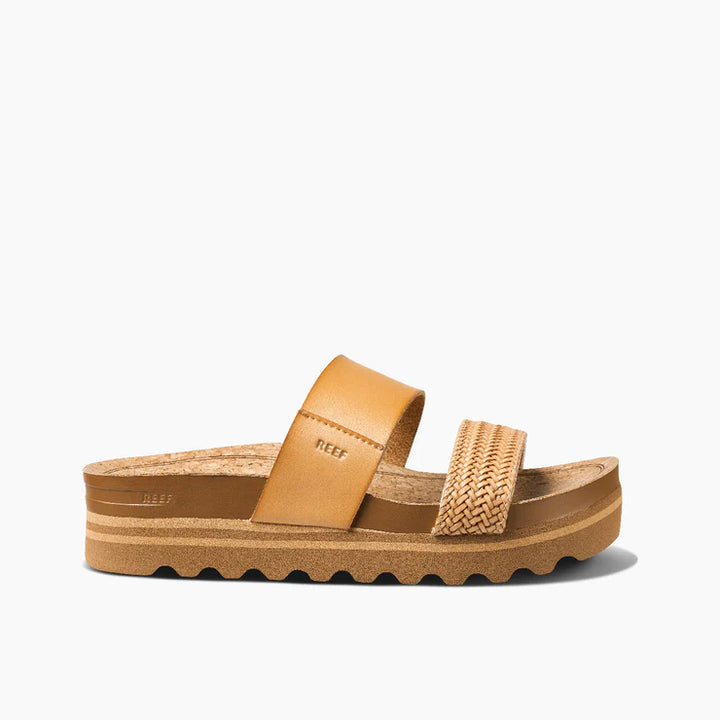 REEF◆CUSHION VISTA HI - CHOCOLATE BRAID Reef Cushion Vista Hi - Natural Braid - 300 Footwear - The