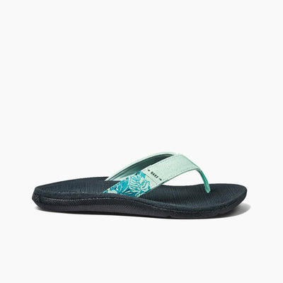 Reef W Santa Ana Mint Sandals