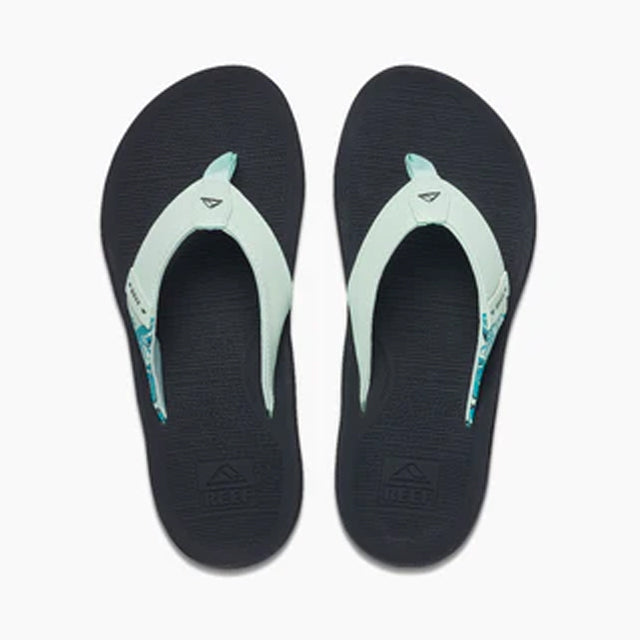 Reef W Santa Ana Mint Sandals