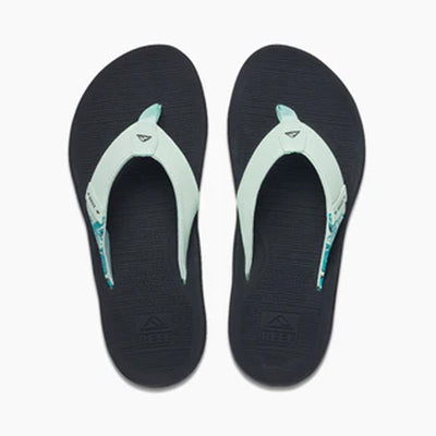 Reef W Santa Ana Mint Sandals