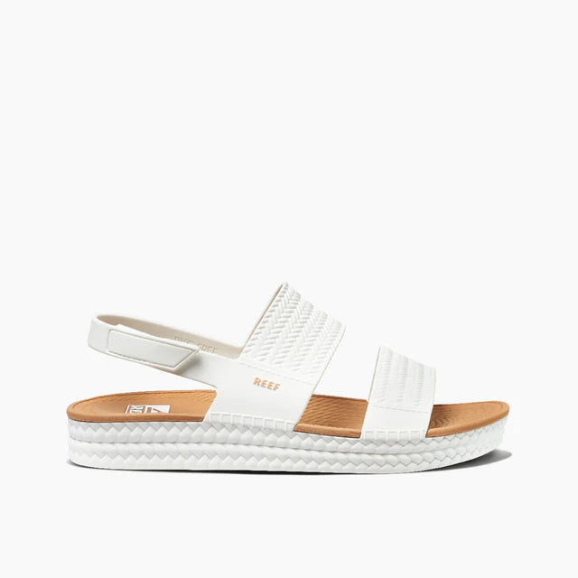 Reef W Water Vista - White/Tan