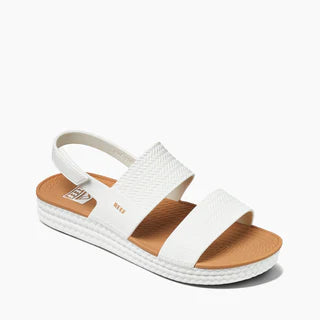 Reef W Water Vista - White/Tan