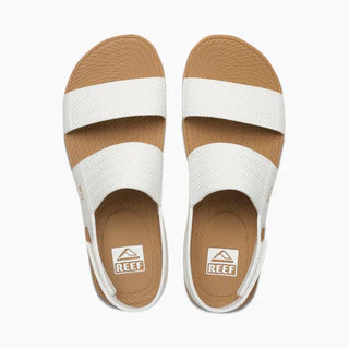 Reef W Water Vista - White/Tan