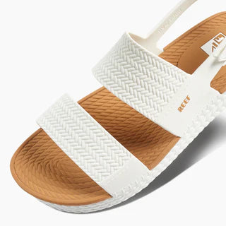 Reef W Water Vista - White/Tan