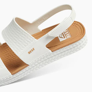 Reef W Water Vista - White/Tan