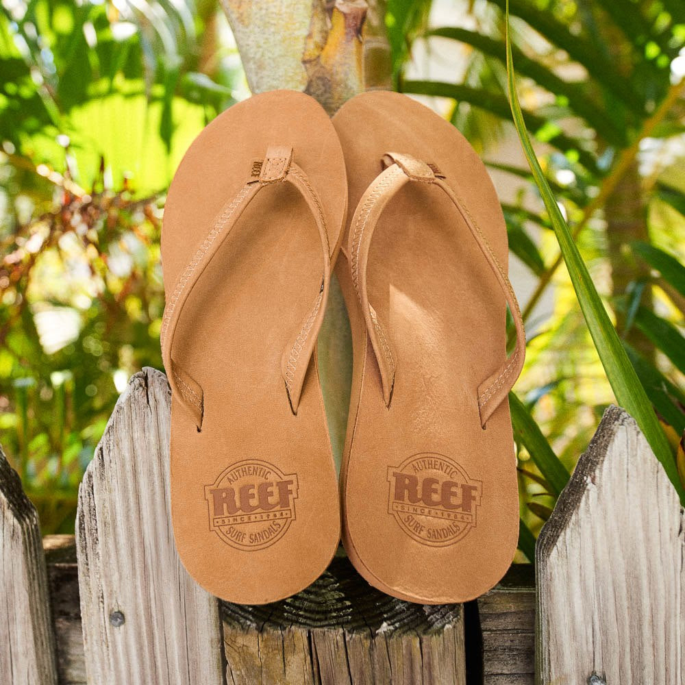 Reef W Costa Rica Tan Sandal