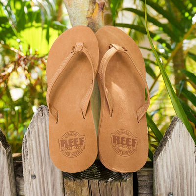 Reef W Costa Rica Tan Sandal
