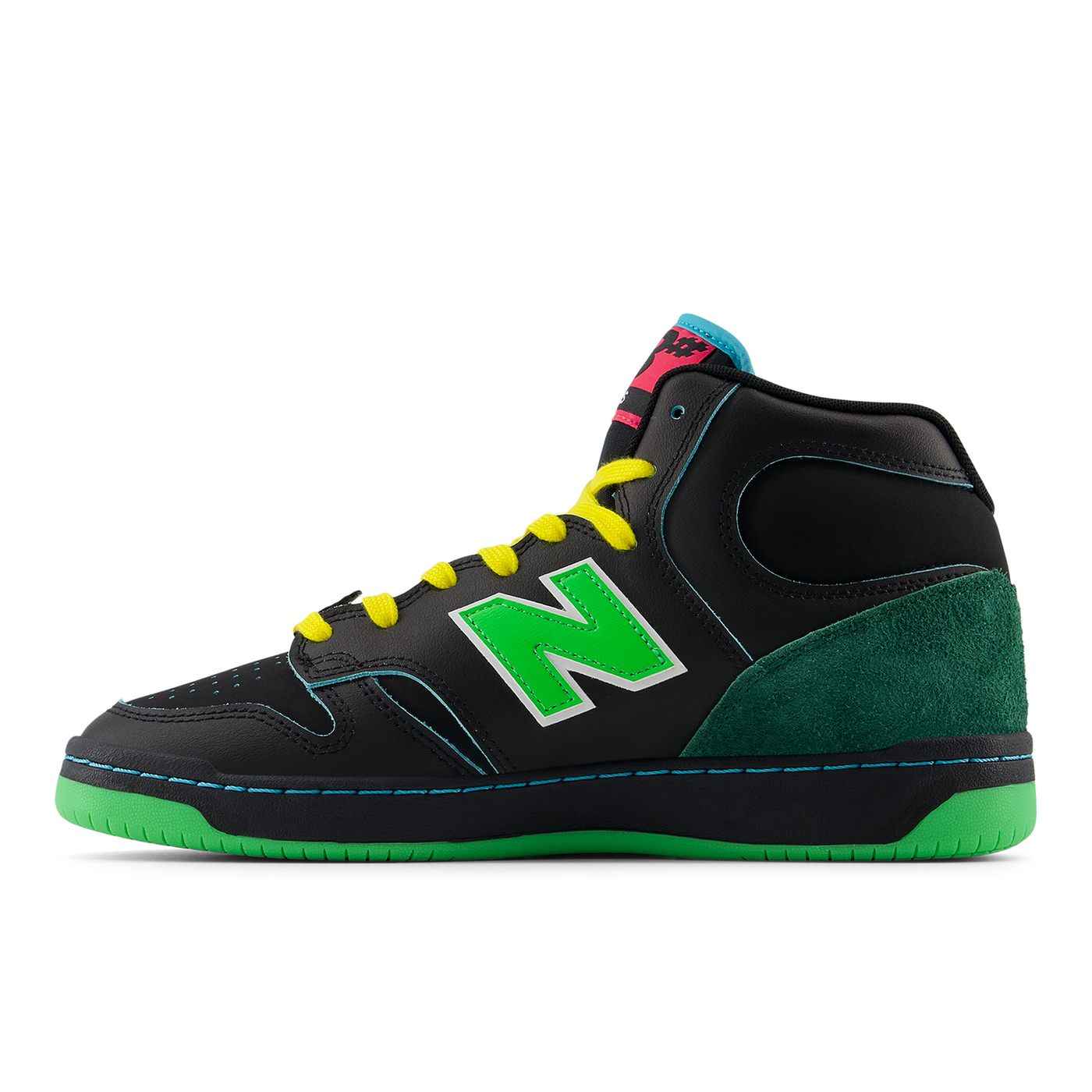 New Balance Numeric 480 Hi Natas Kaupas