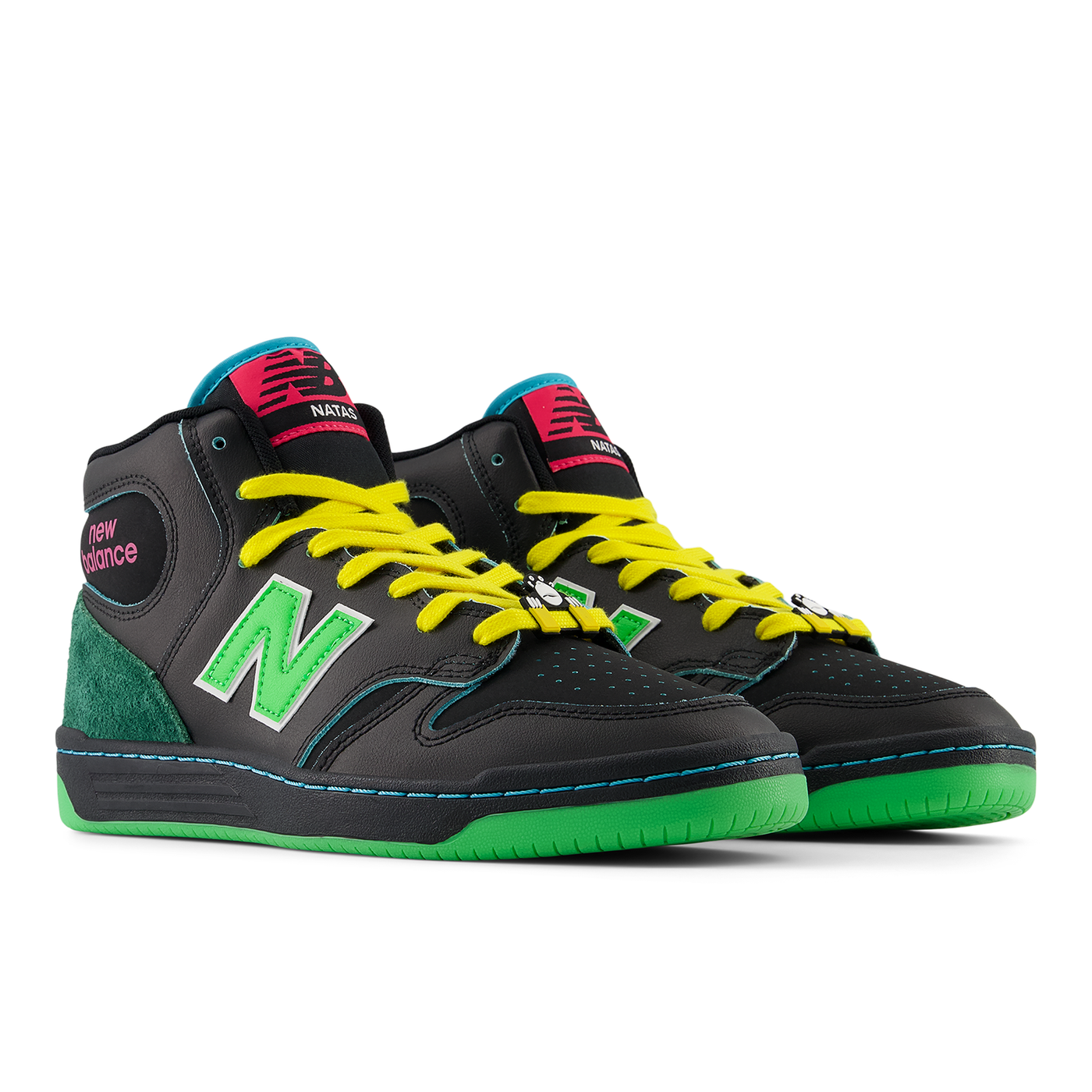 New Balance Numeric 480 Hi Natas Kaupas