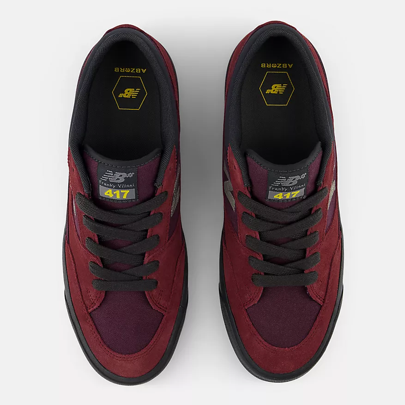 New Balance 417 Low Burgundy/Phantom