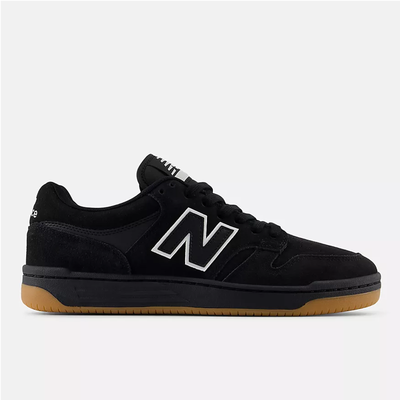 New Balance 480 Black/Black