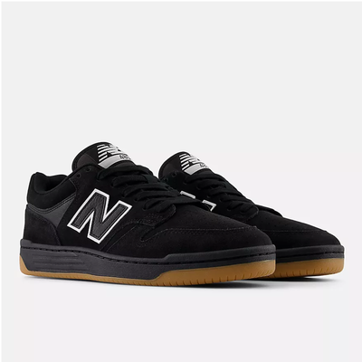 New Balance 480 Black/Black