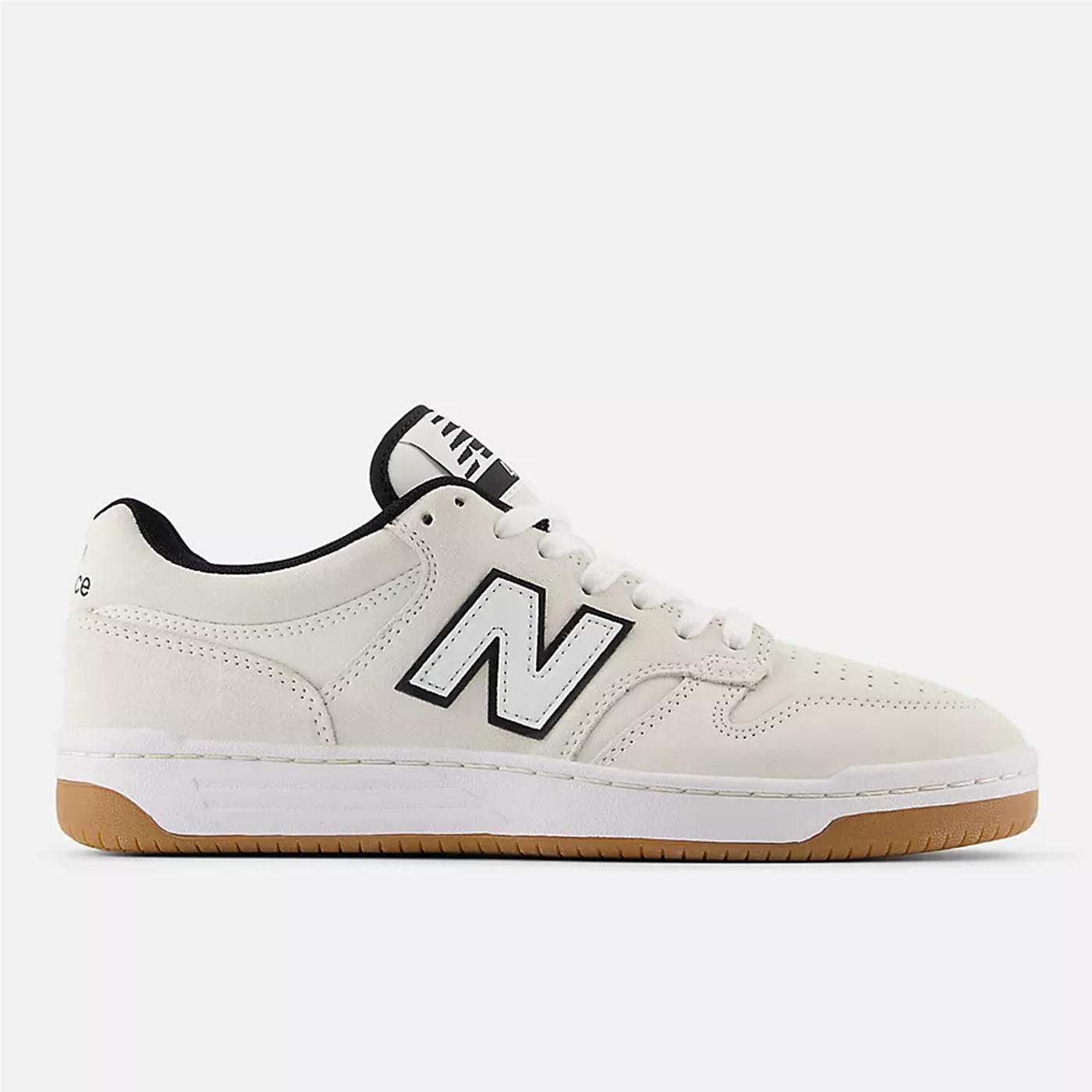 New Balance 480 Cream/White