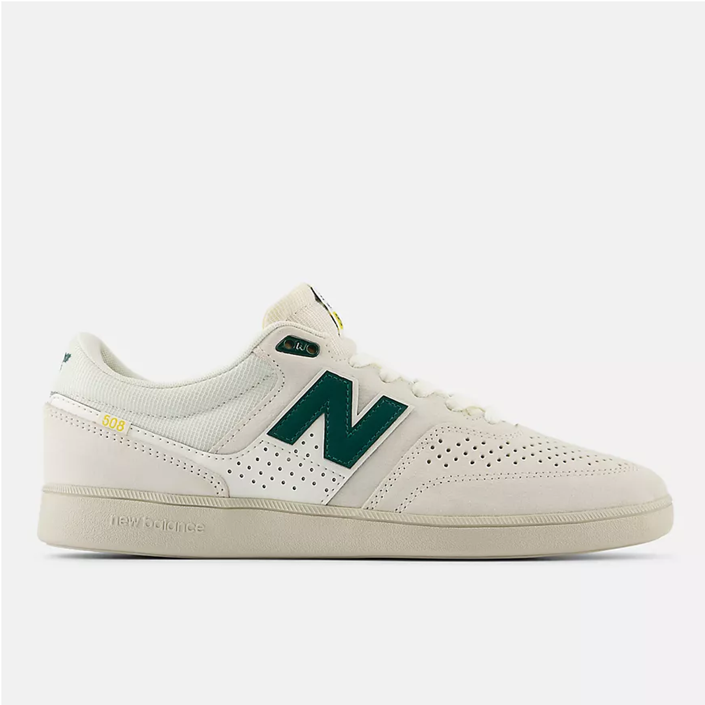 New Balance 508 Sea Salt/Green