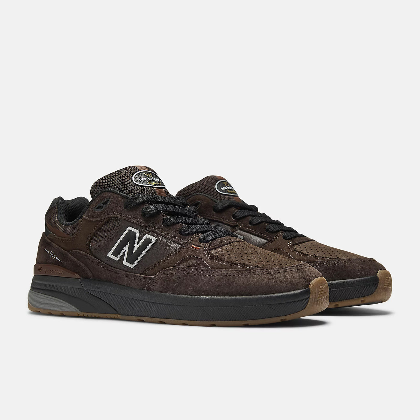 New Balance Reynolds 933 Brown/Black