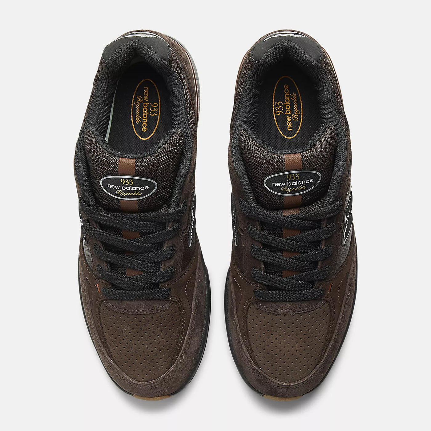 New Balance Reynolds 933 Brown/Black