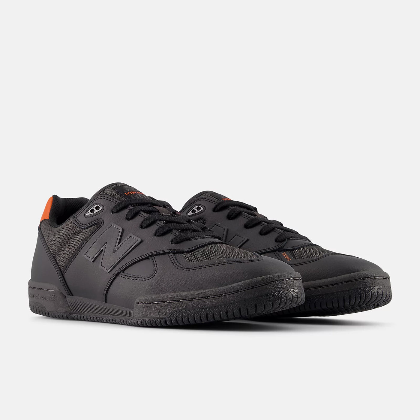 New Balance Tom Knox 600 Black/Orange