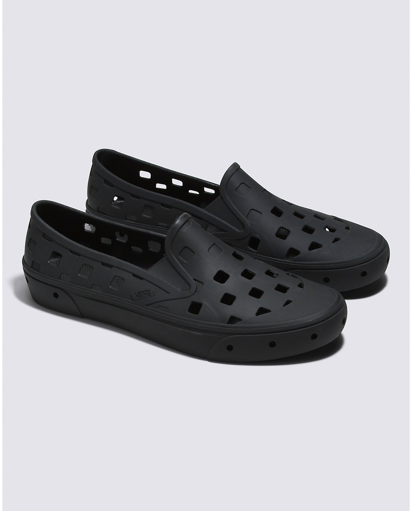 Vans UA Slip-On Mule Trek Black