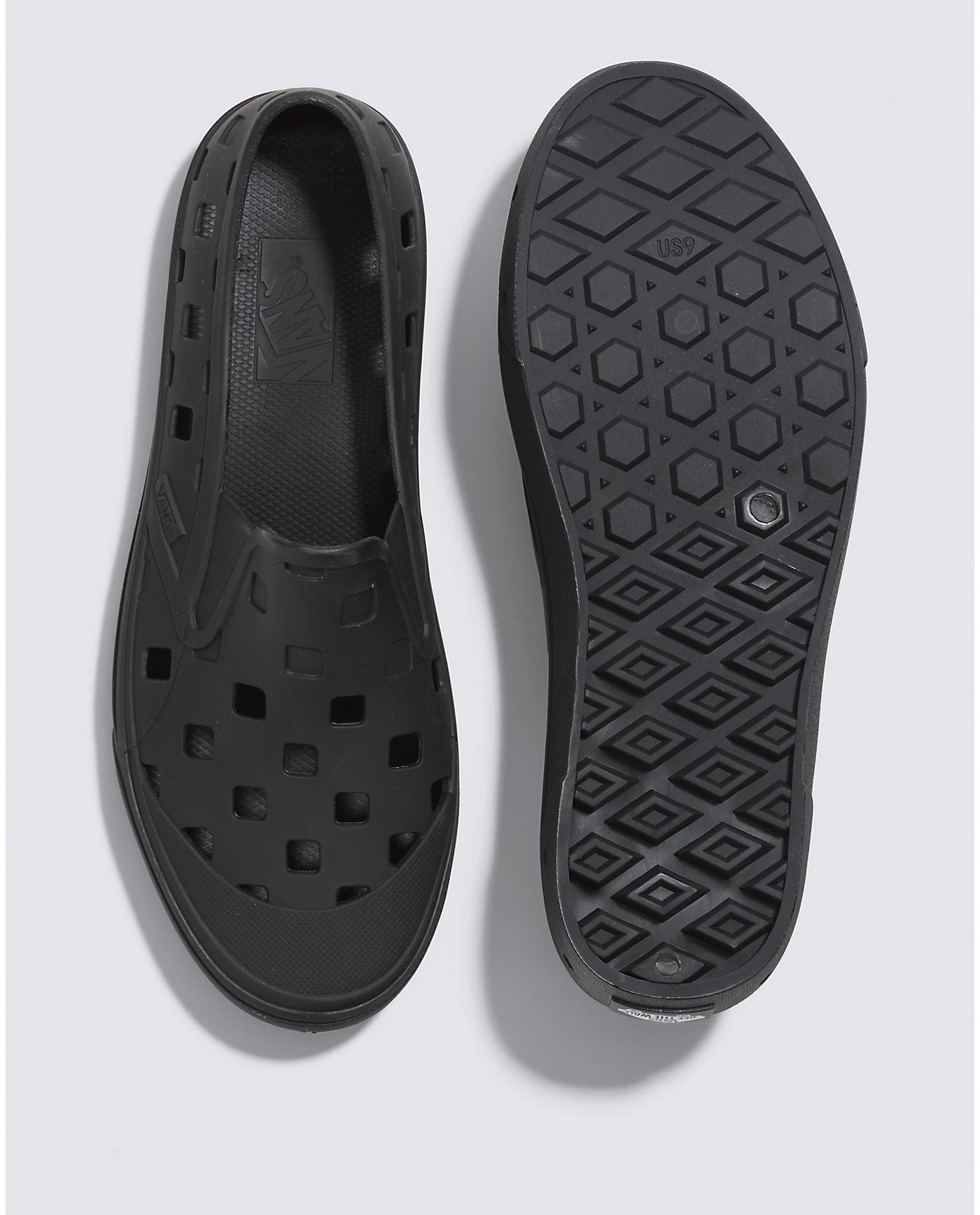 Vans UA Slip-On Mule Trek Black