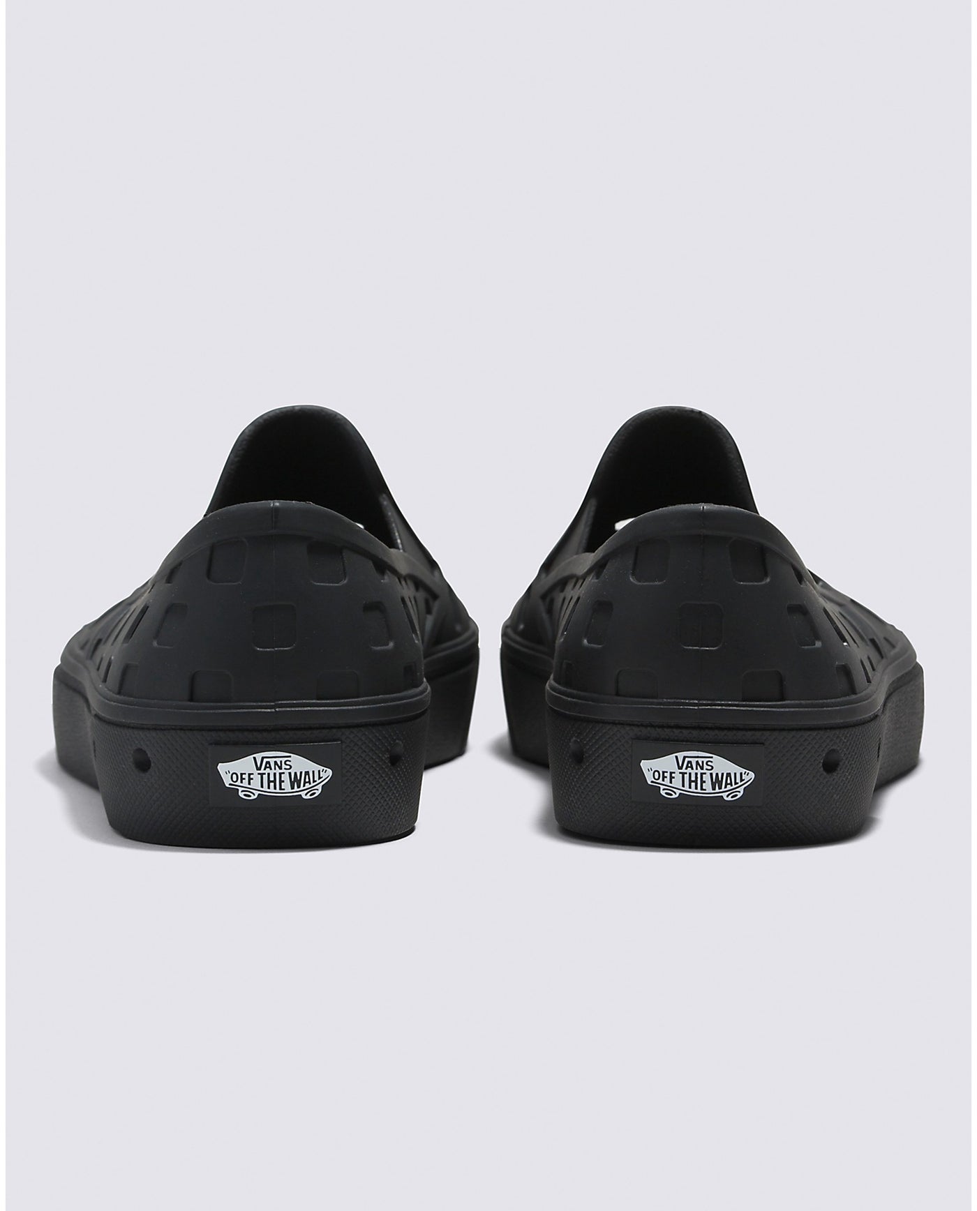 Vans UA Slip-On Mule Trek Black