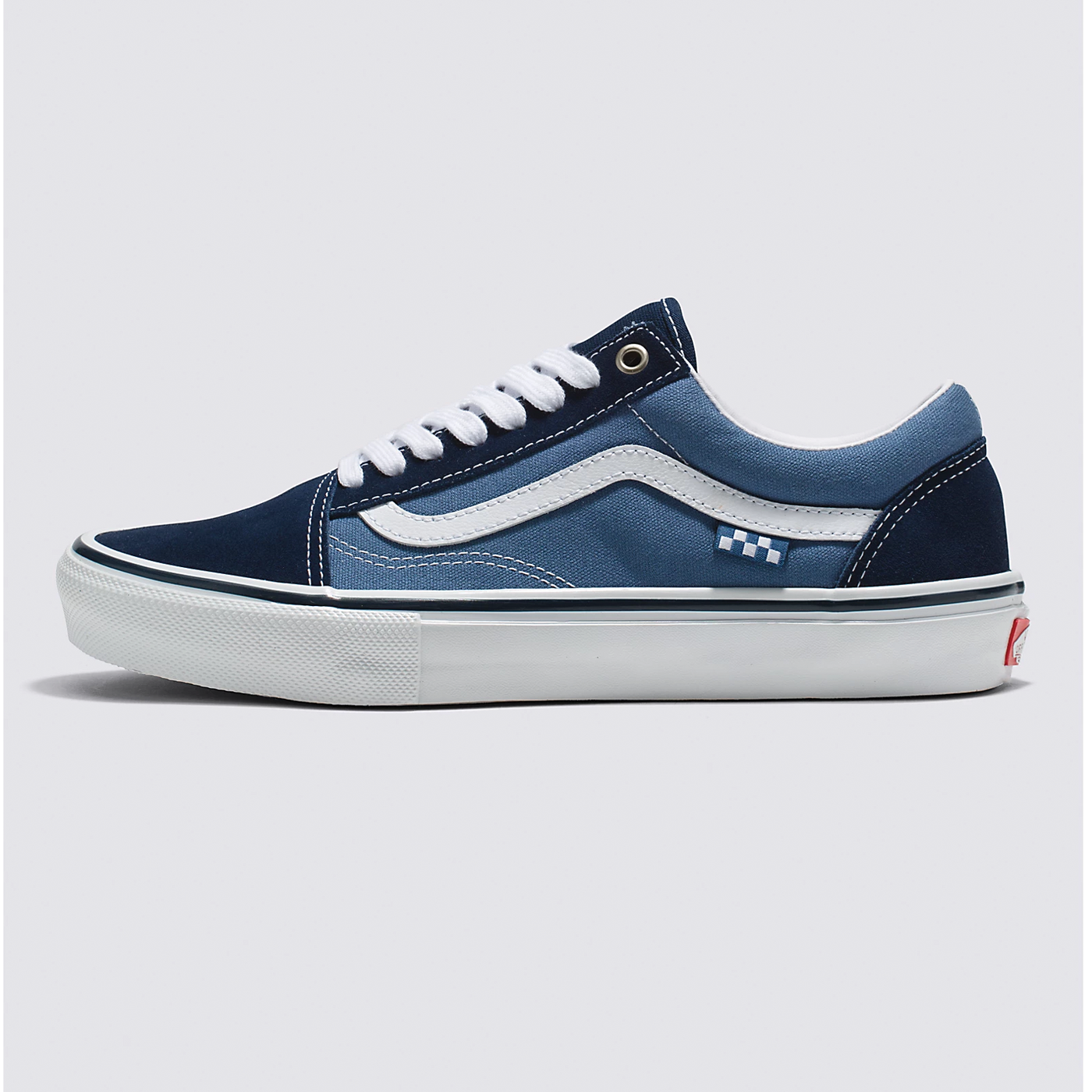 Vans Skate Old Skool Navy/Wht