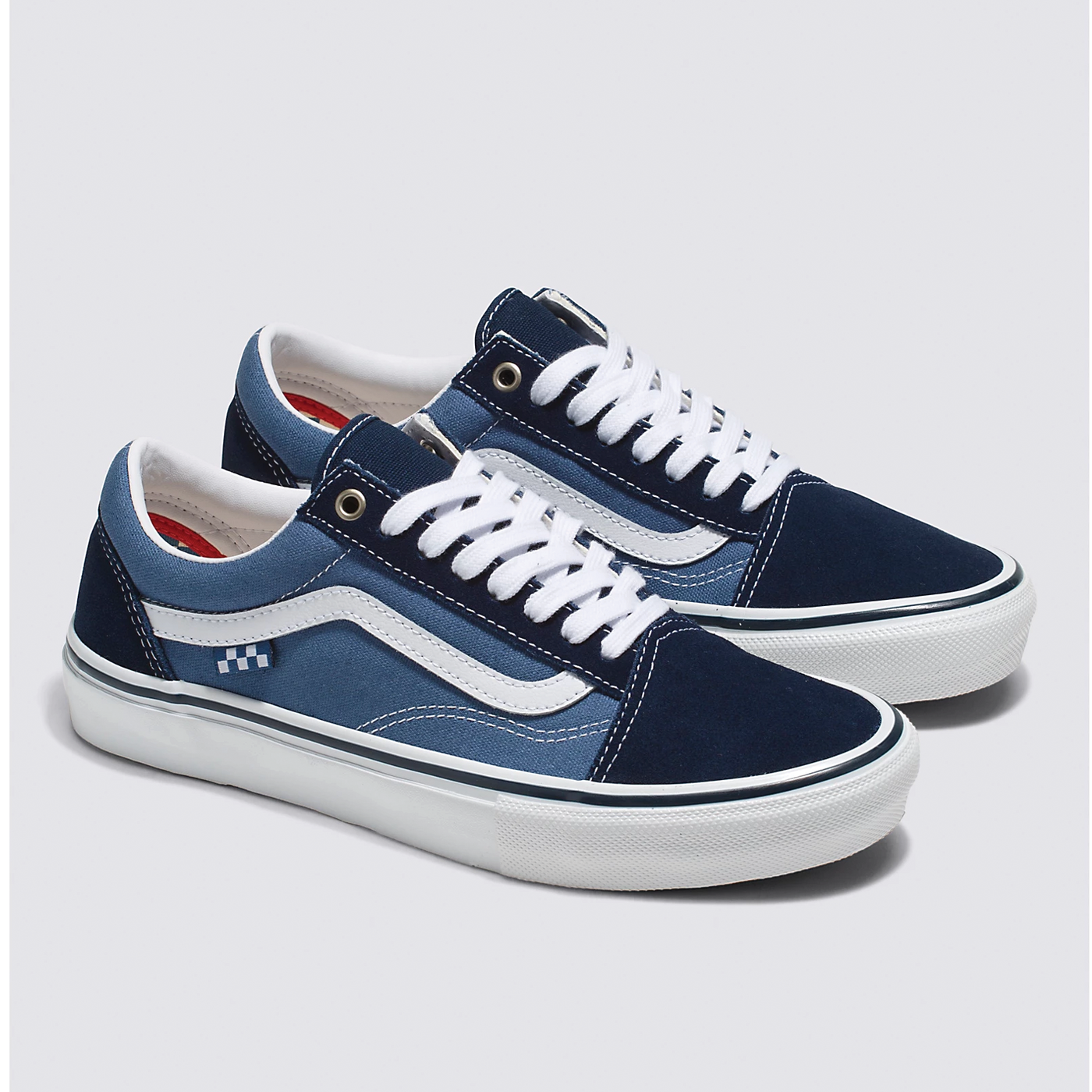 Vans Skate Old Skool Navy/Wht