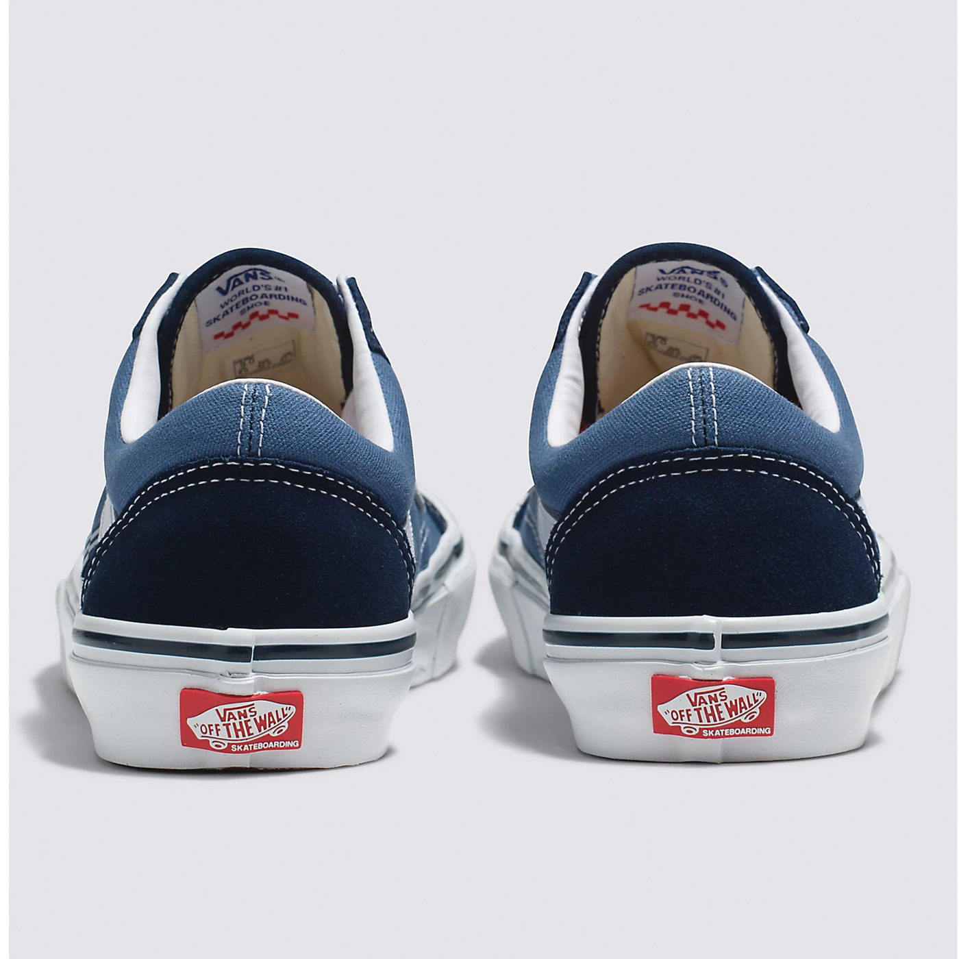 Vans Skate Old Skool Navy/Wht