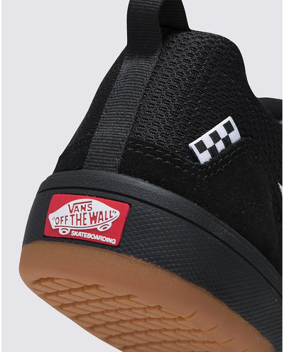 Vans Zahba Black/White