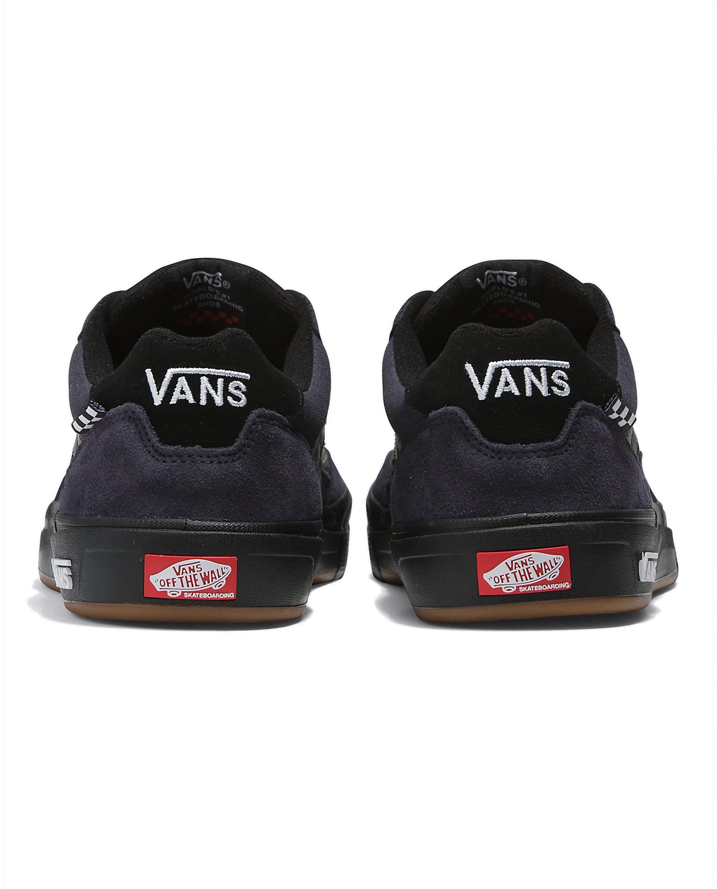 Vans Wayvee Midnight Navy Shoe