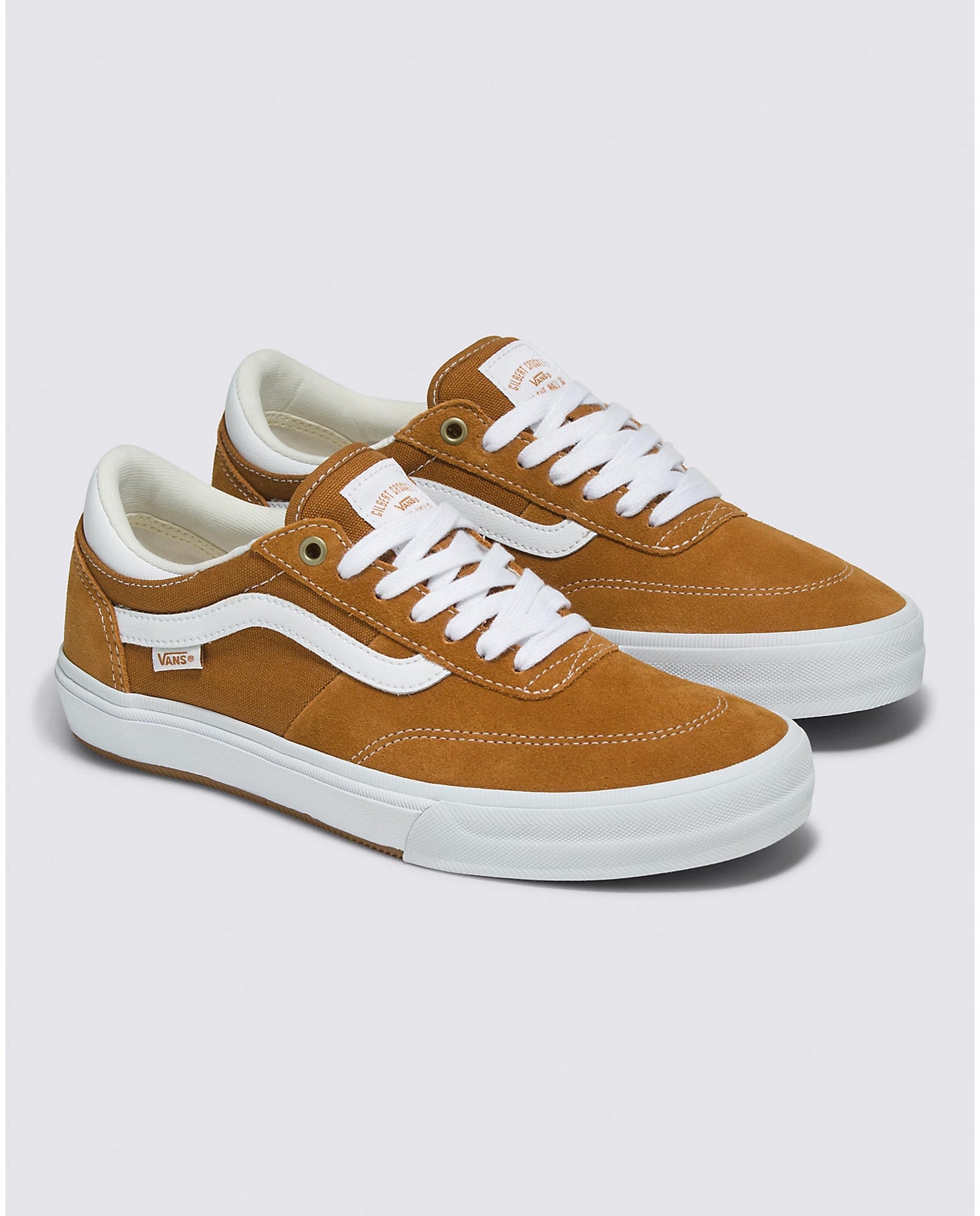 Vans Crockett Golden Brown