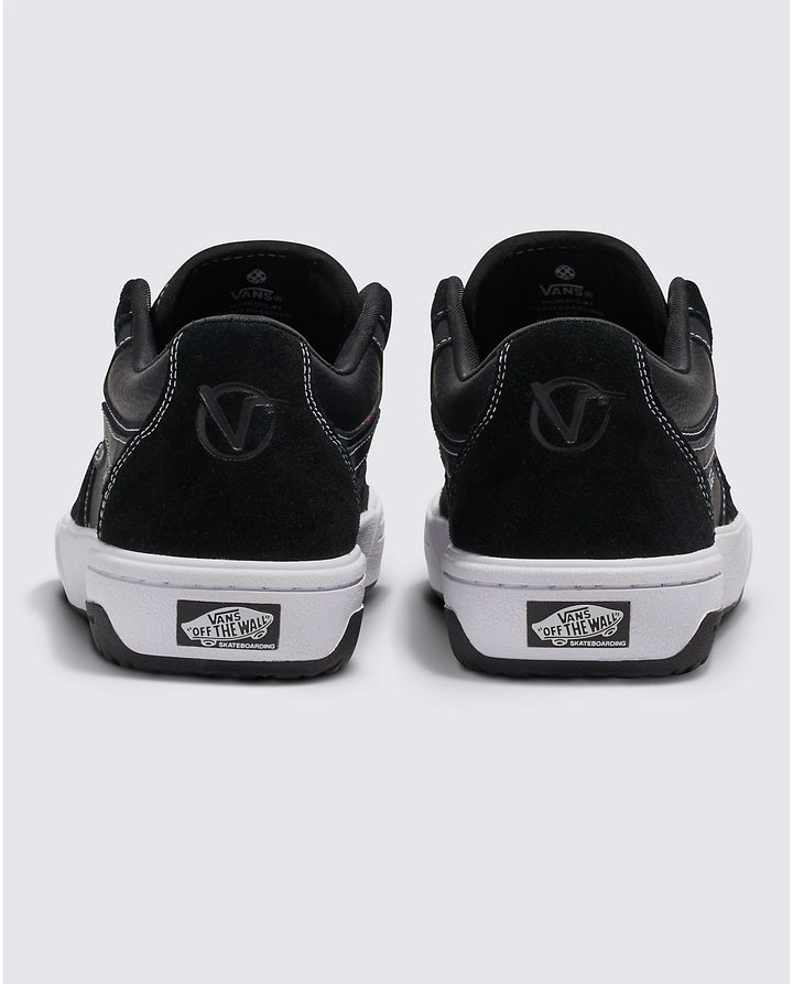 国内配送 VANS ROWAN 2 BLACK/WHITE/BLACK ROWAN 2 BLACK/WHITE – Blacklist