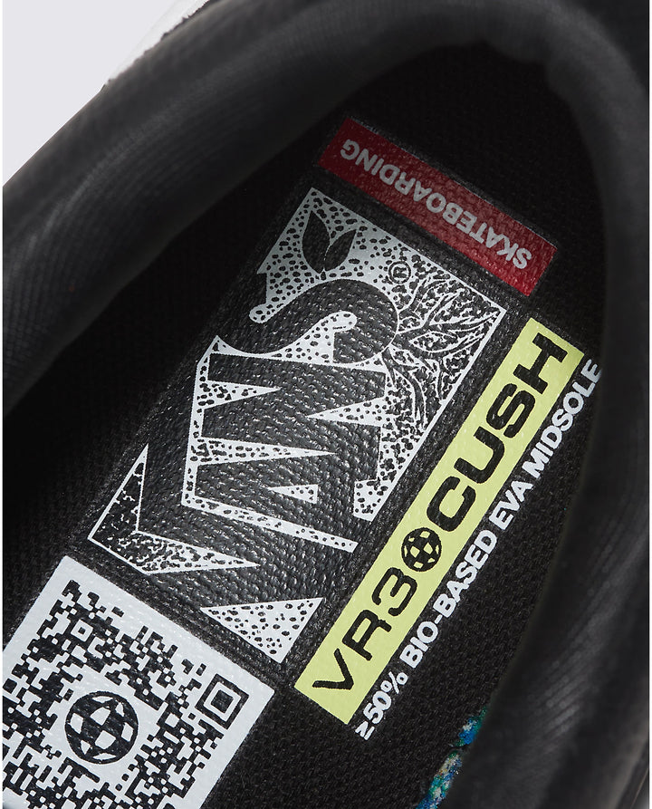 Vans Rowan 2 Black/White – Waterboyz