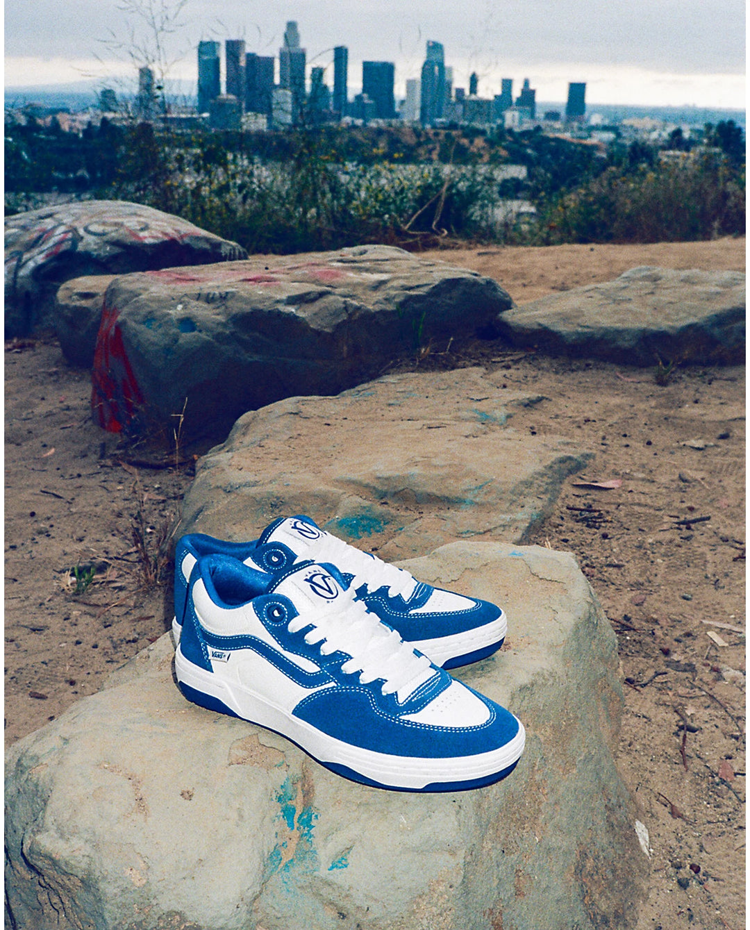 Vans Rowan 2 True Blue/White – Waterboyz