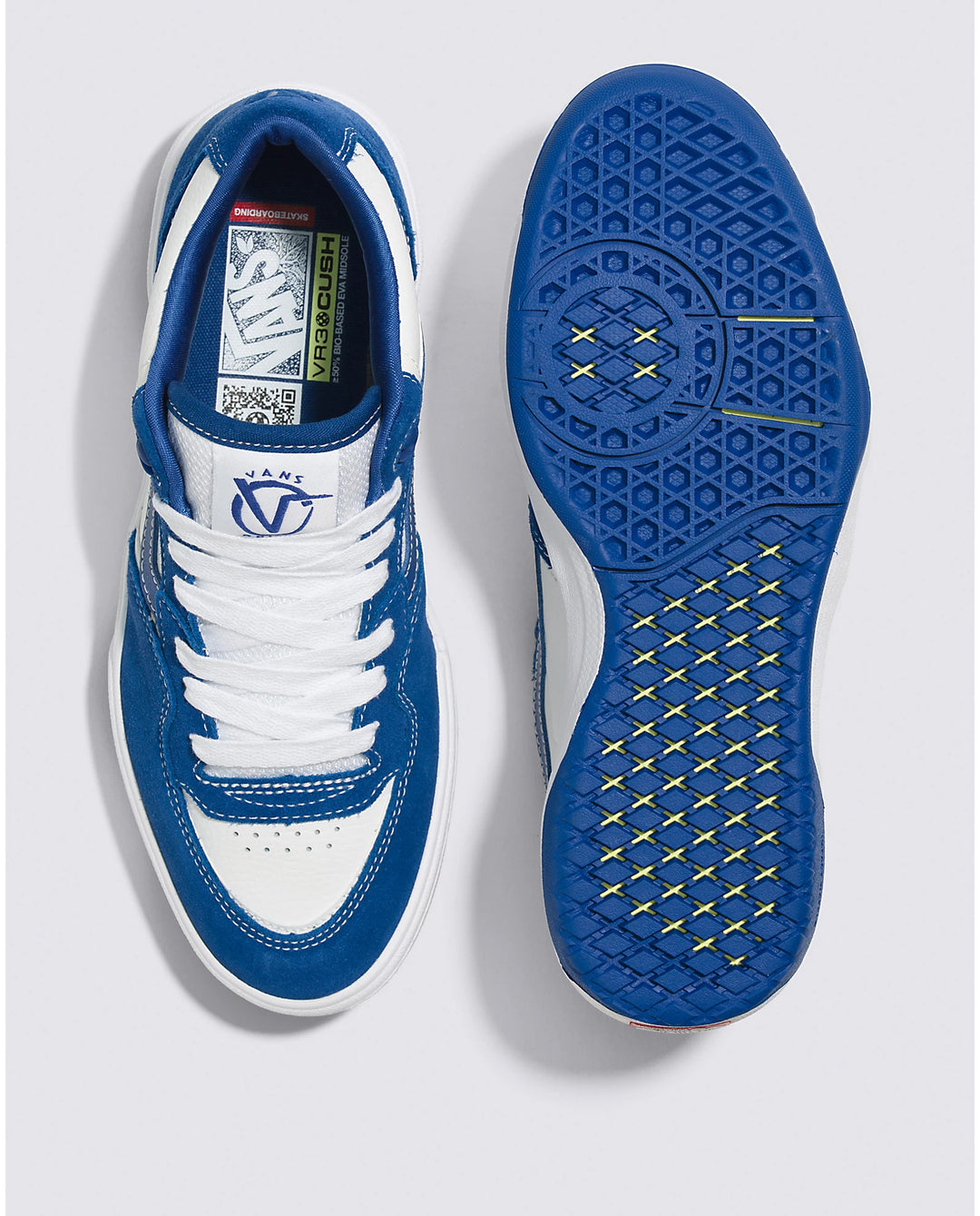 Vans Rowan 2 True Blue/White – Waterboyz