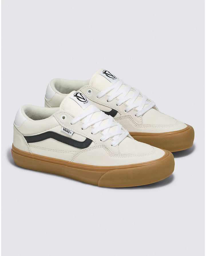 Vans Rowan Marshmallow/Gum – Waterboyz