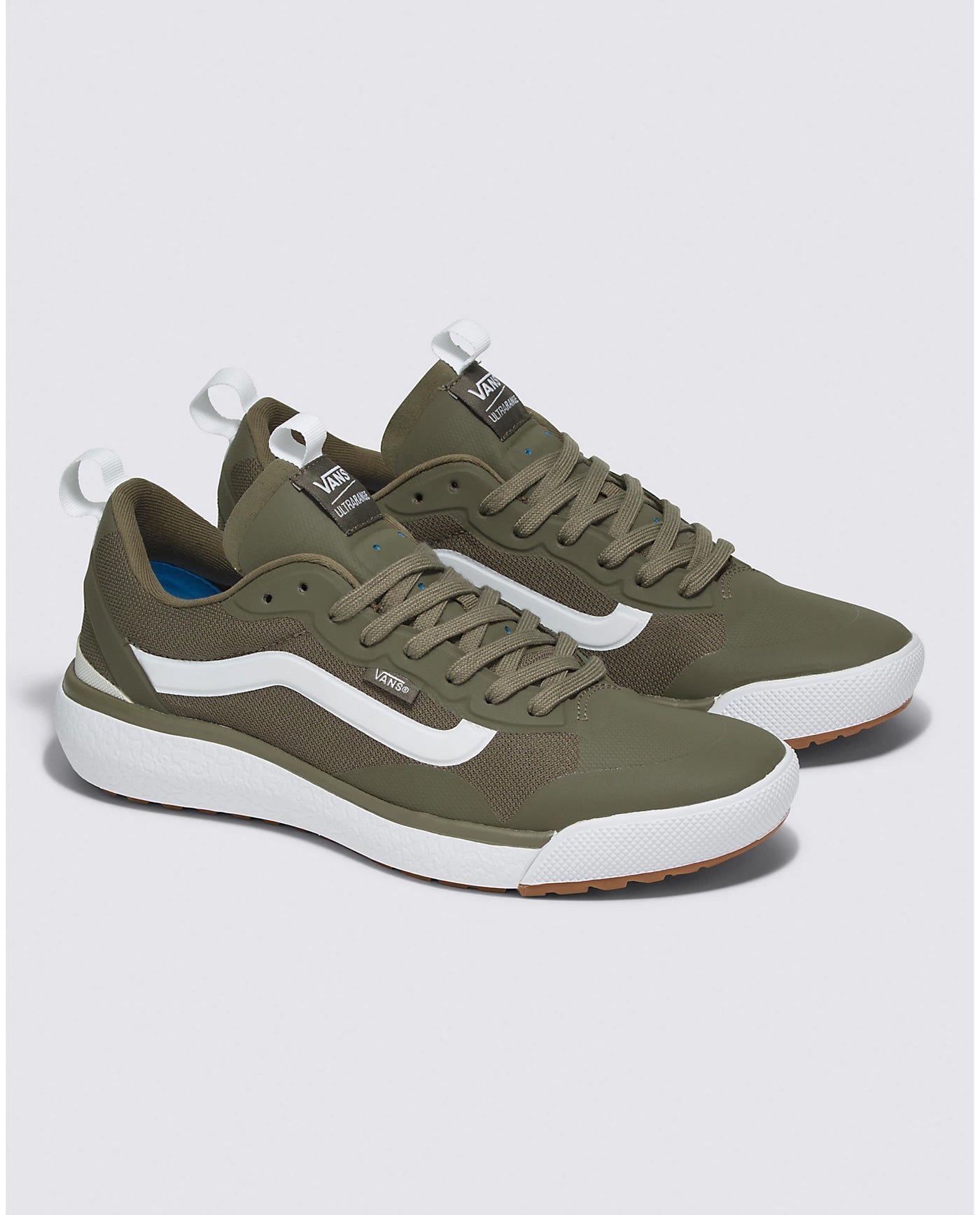 Vans Ultrarange Exo Gothic/Olive