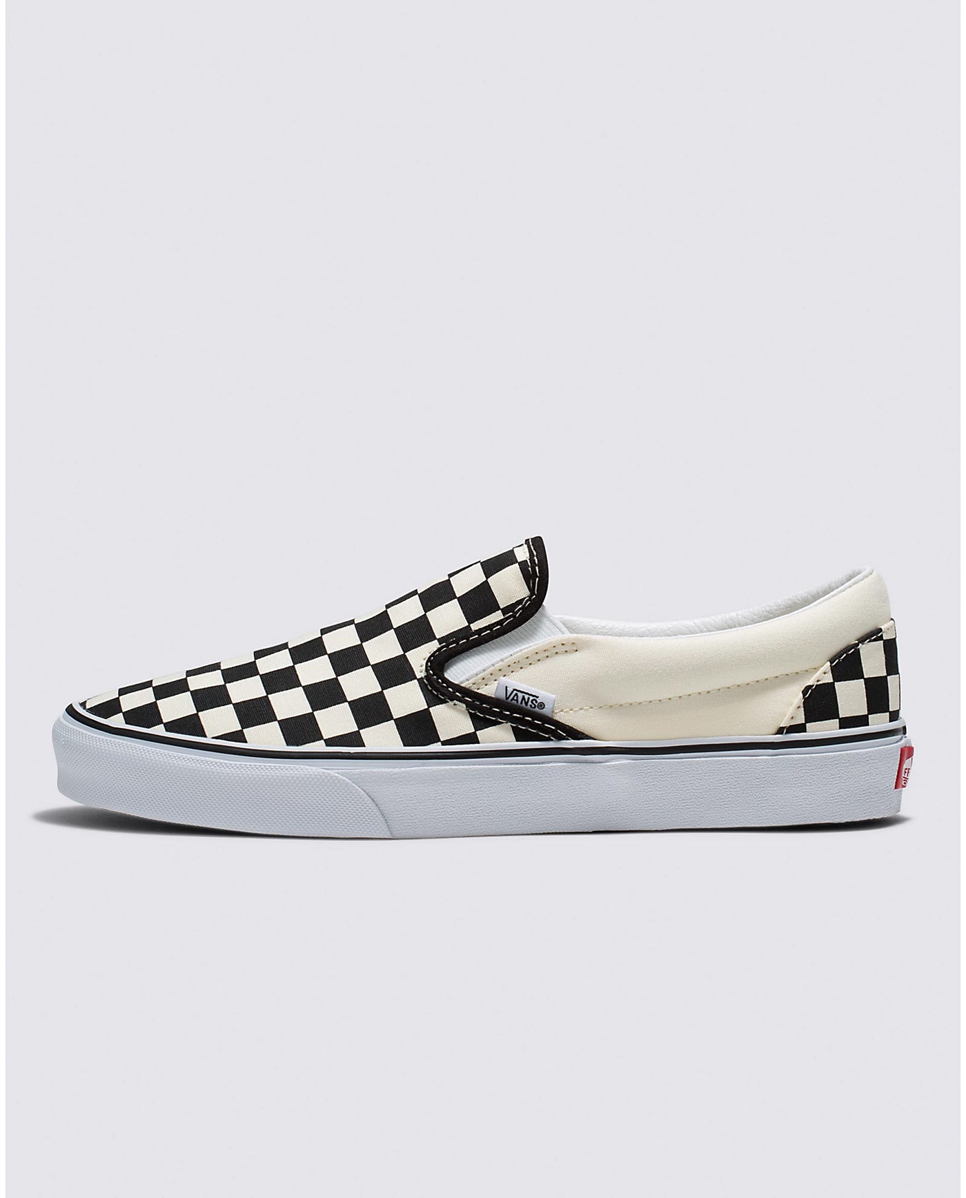 Vans Skate Slip-On Checkerboard Black/White