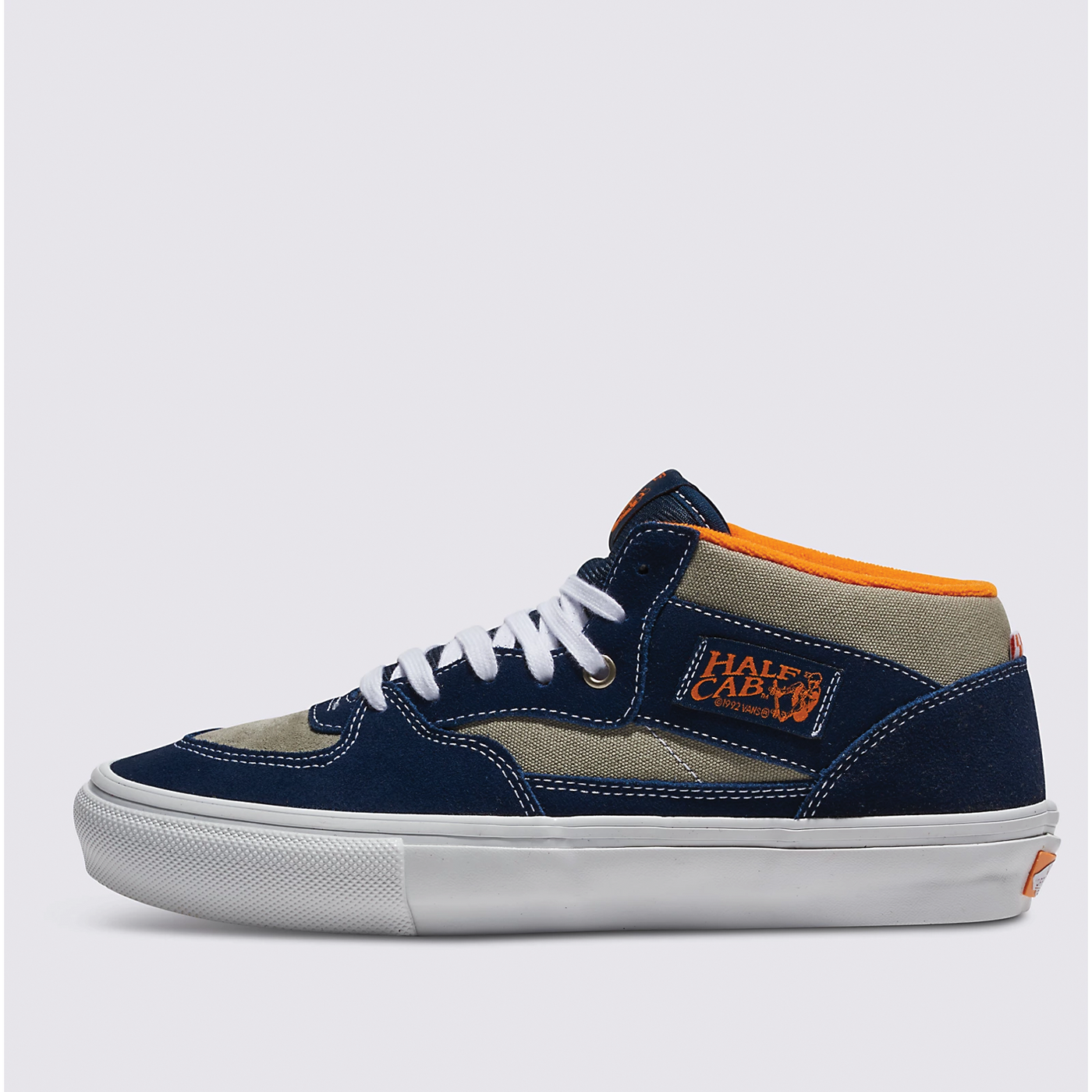 Vans Skate Half Cab Smoke/Navy